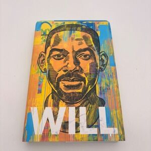 Will‎ by Will Smith (2021, Hardcover)